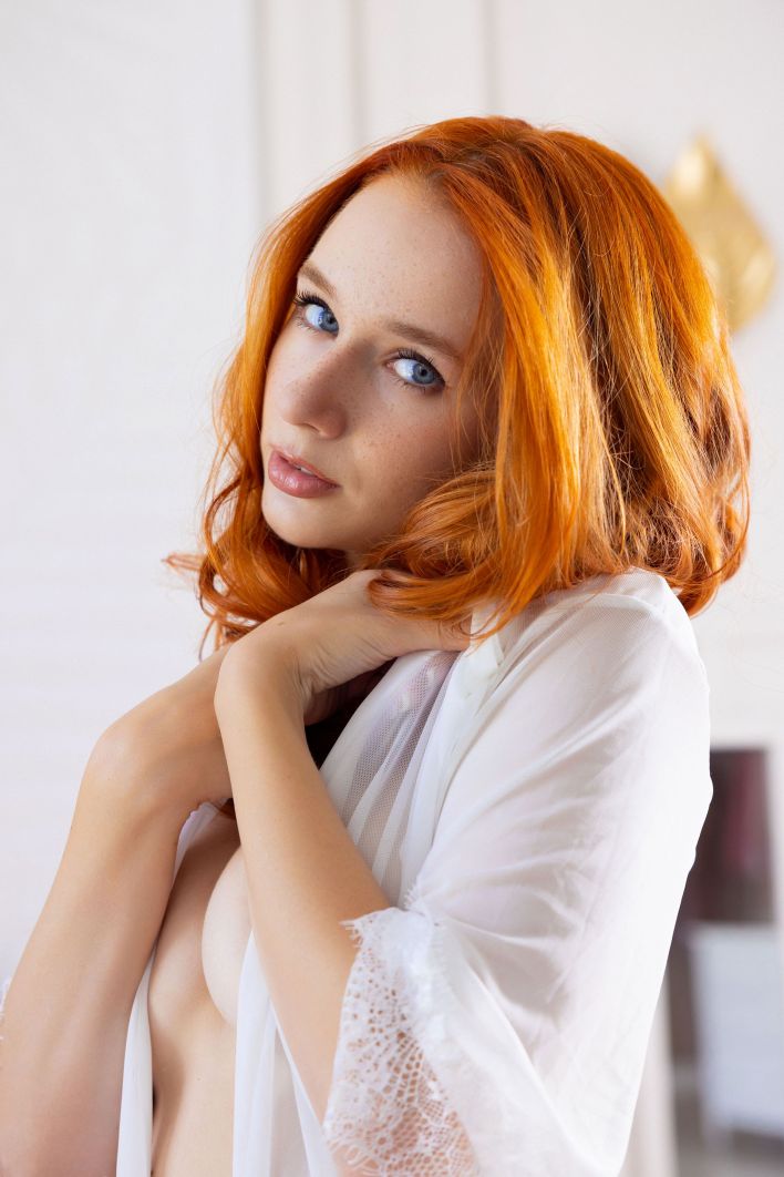 Lila Rouge in Wake Up Call. Эскиз 40