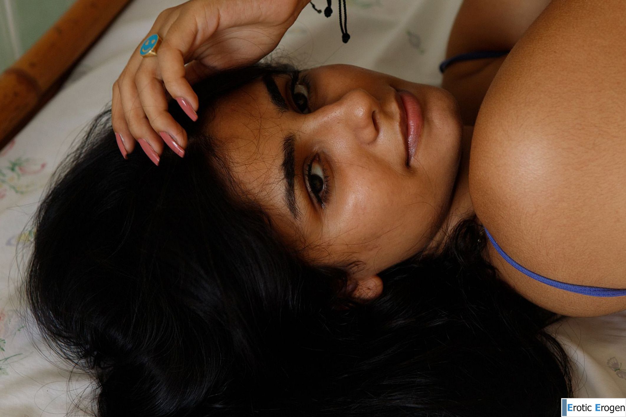 Lissa Mendez in Loose Blues 1. Фото 46