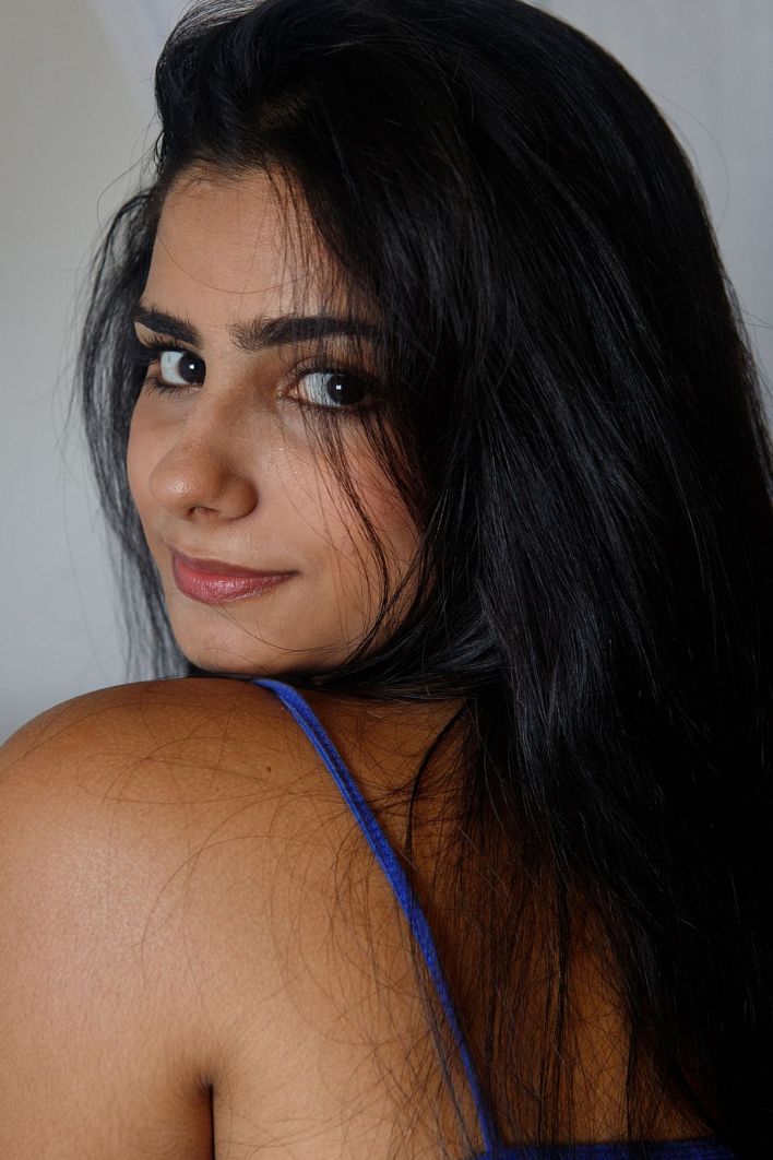 Lissa Mendez in Loose Blues 1. Эскиз 8