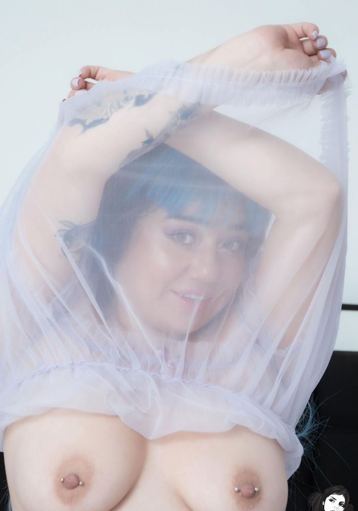 Zafiroqueen in Sublime And Erotic. Эскиз 13