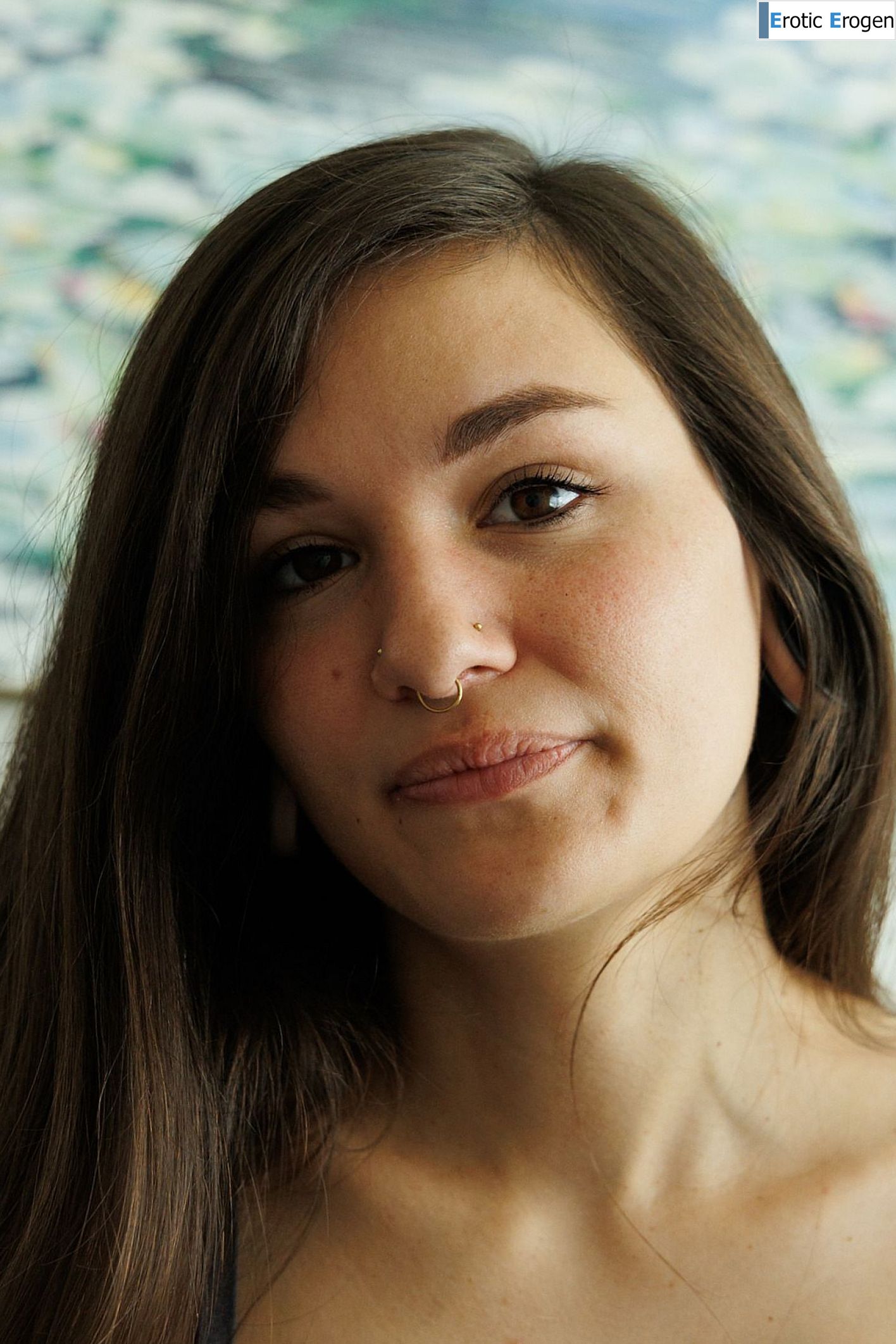 Luna Lovely in I Married A Pornstar. Picture 13