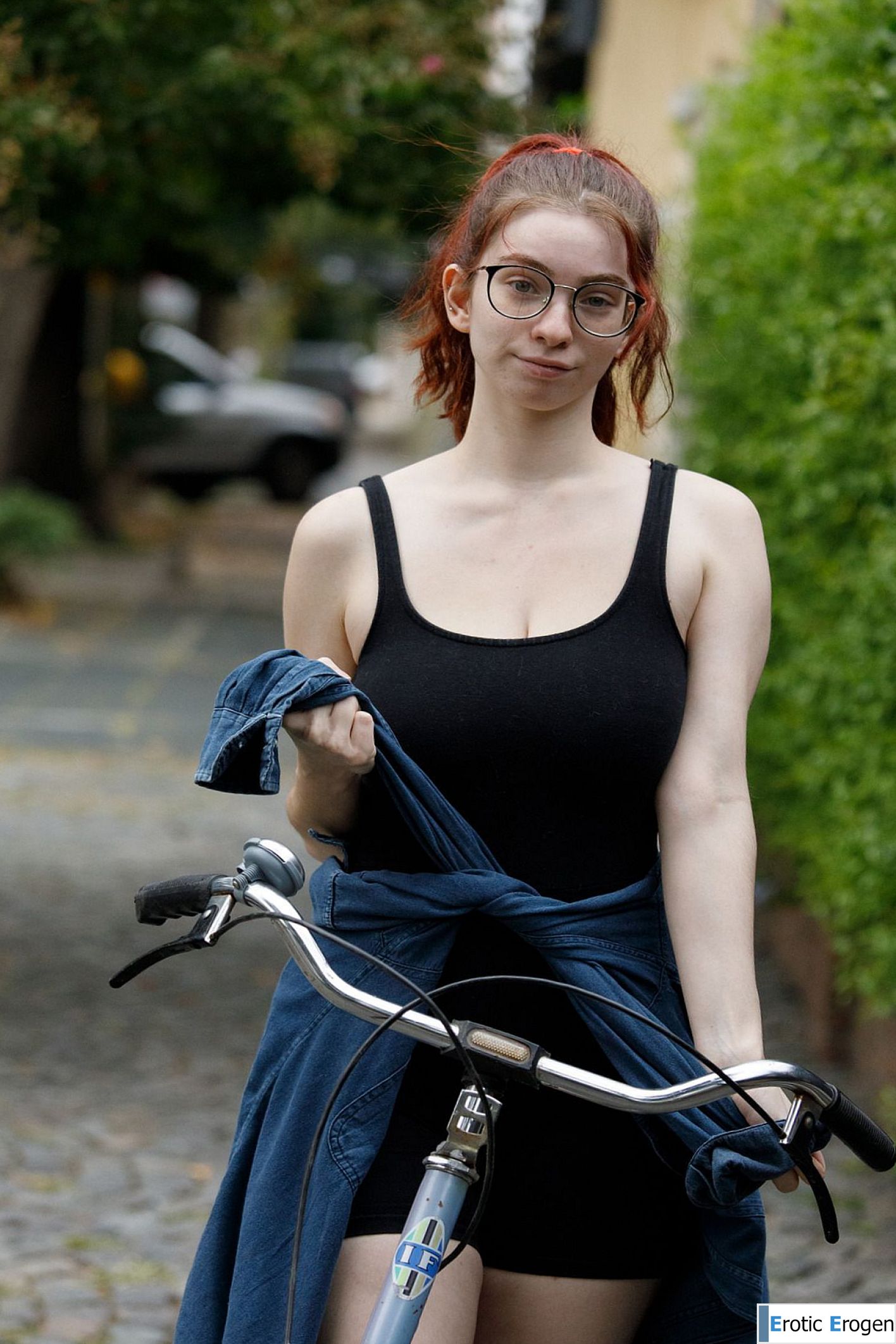 Victoria Ramos in Soft Rides. Picture 9