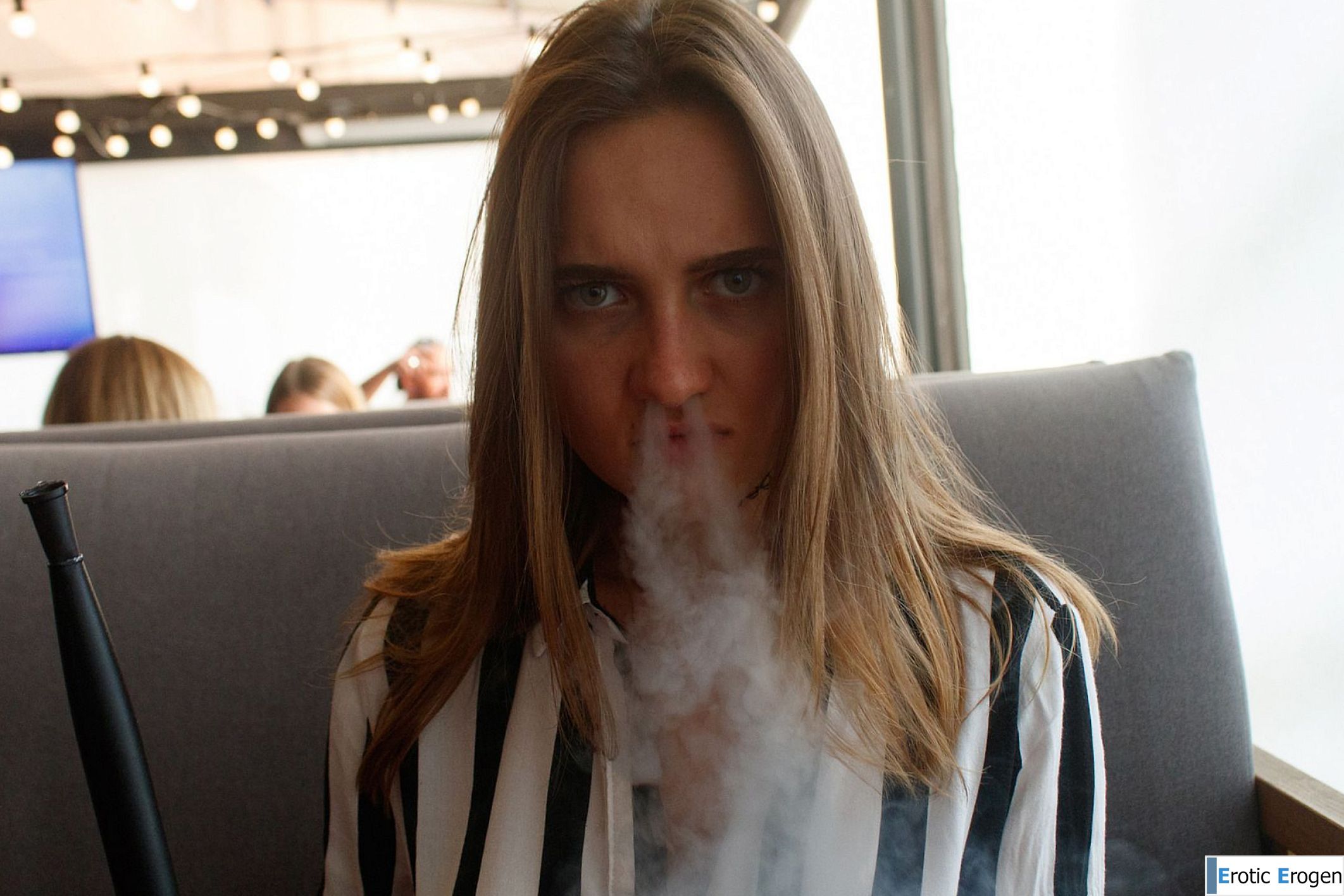 Alevtina Batman in Smoke Show. Фото 11