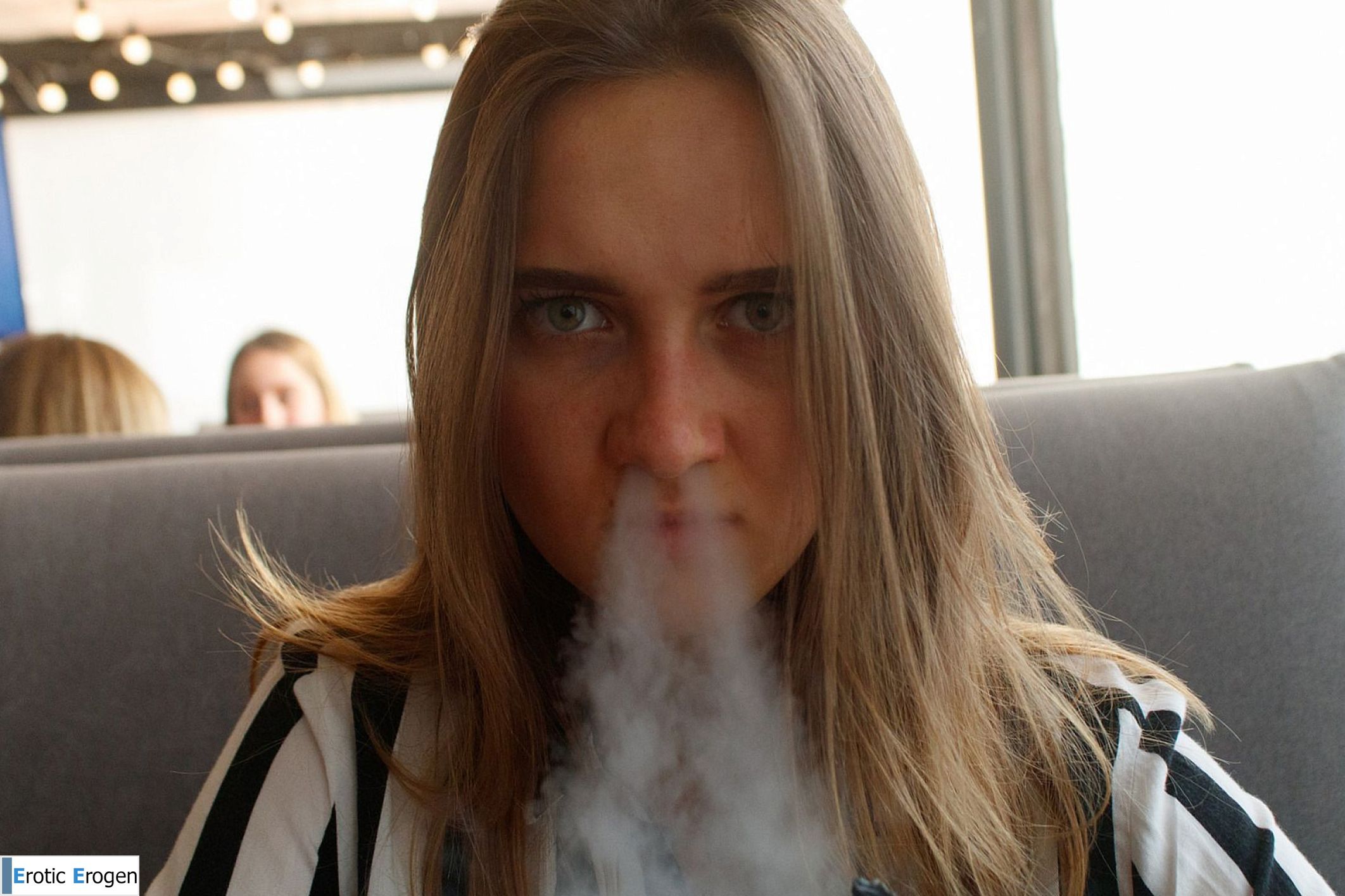 Alevtina Batman in Smoke Show. Фото 12