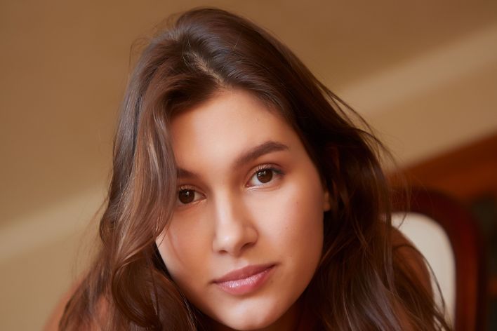 Ellie Luna in Cute Chic. Эскиз 40