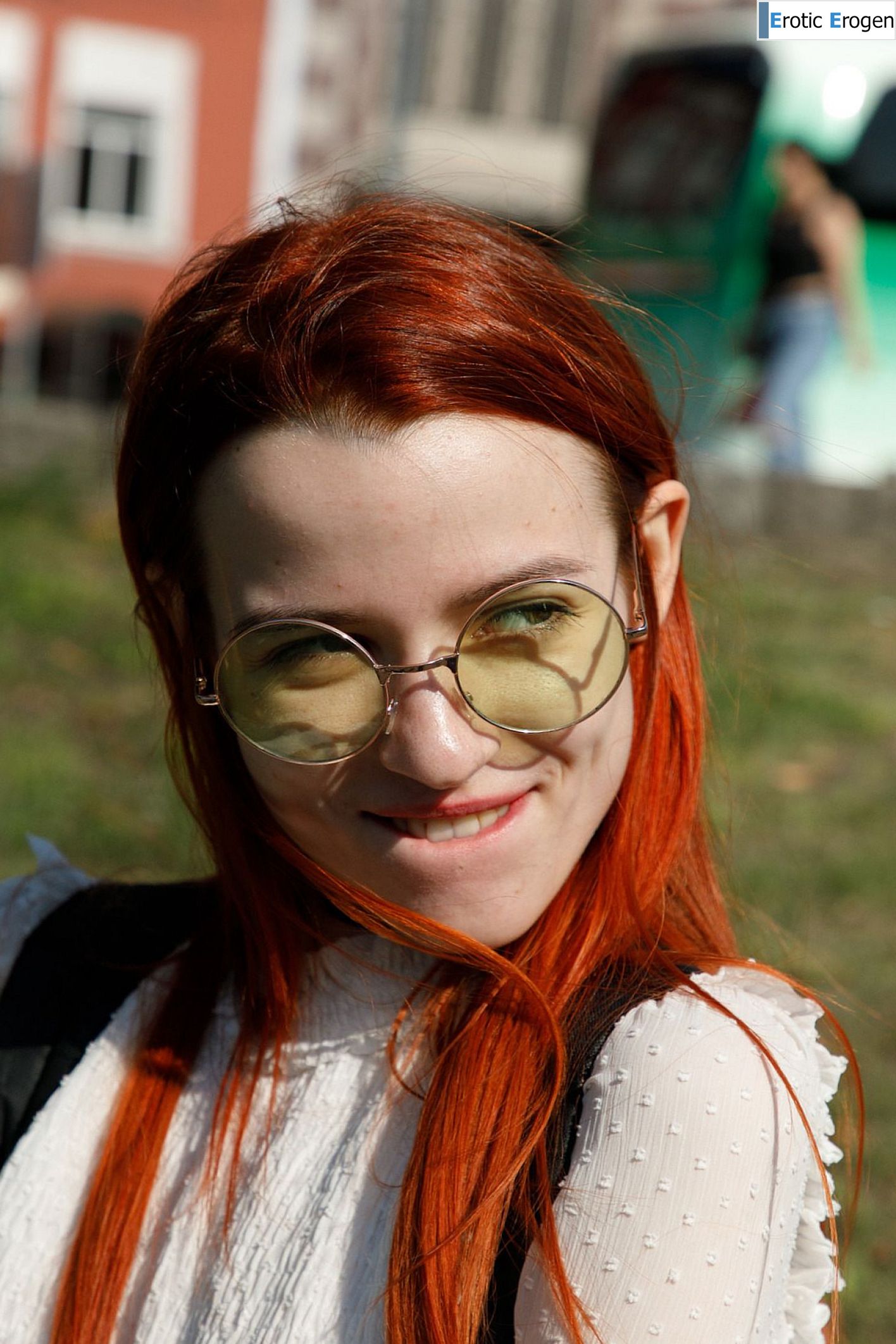 Luba Cherisova in On Red Wednesday. Фото 12