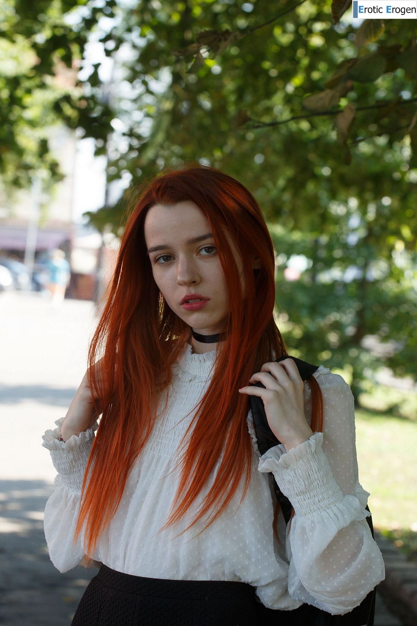 Luba Cherisova in On Red Wednesday. Фото 1