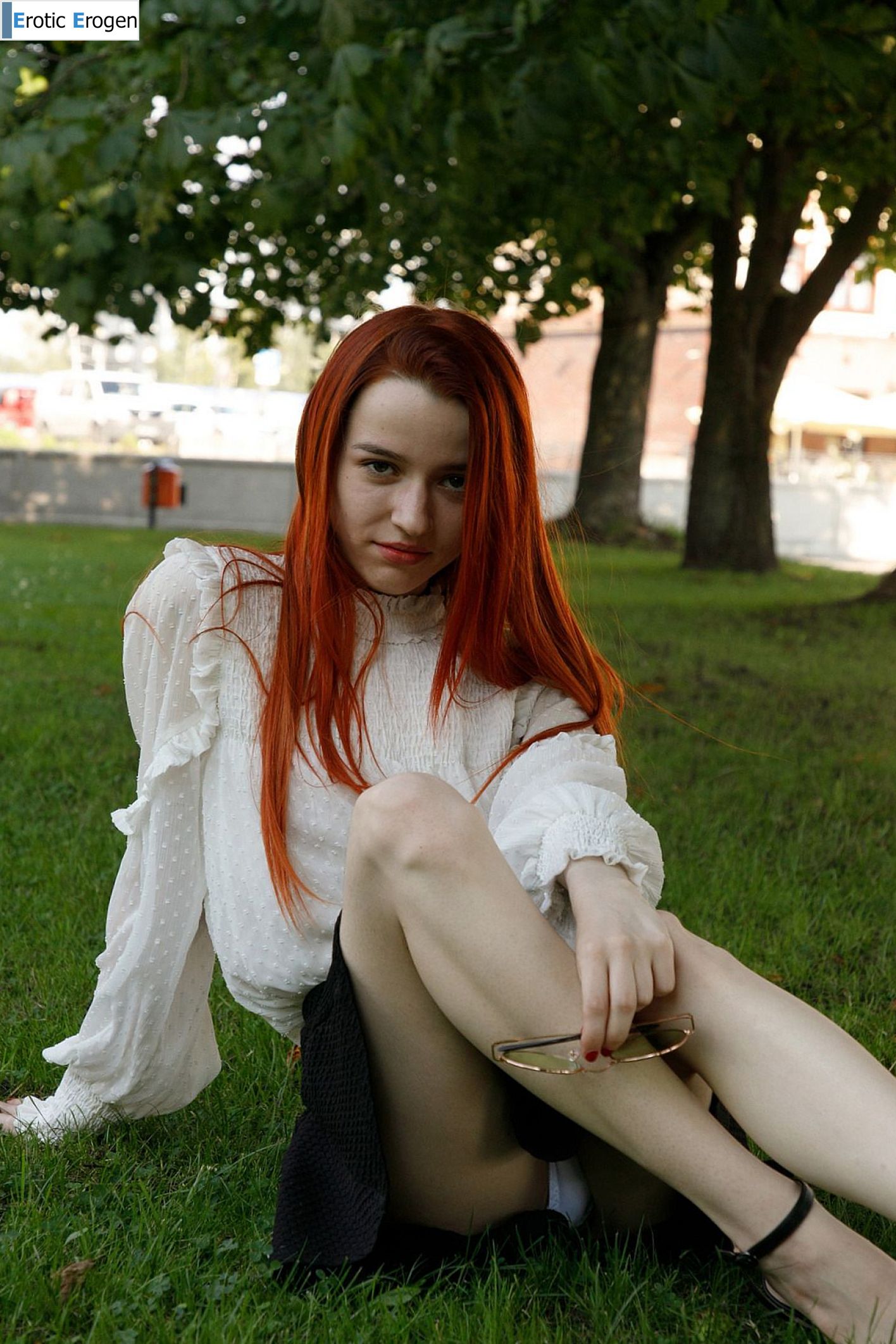 Luba Cherisova in On Red Wednesday. Фото 20