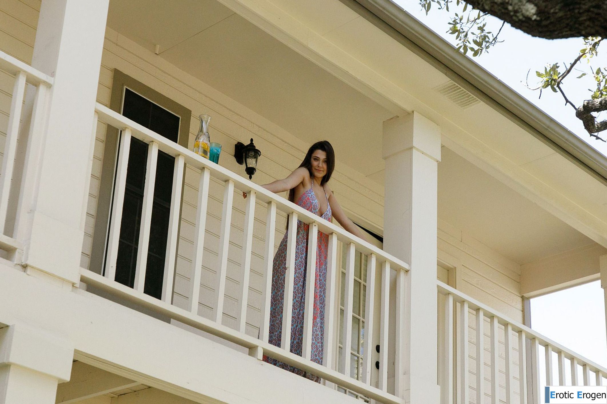 Melba Chastain in Hill Country 2. Picture 5