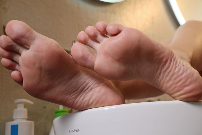 Avery in Perfect Puffies. Thumb 37