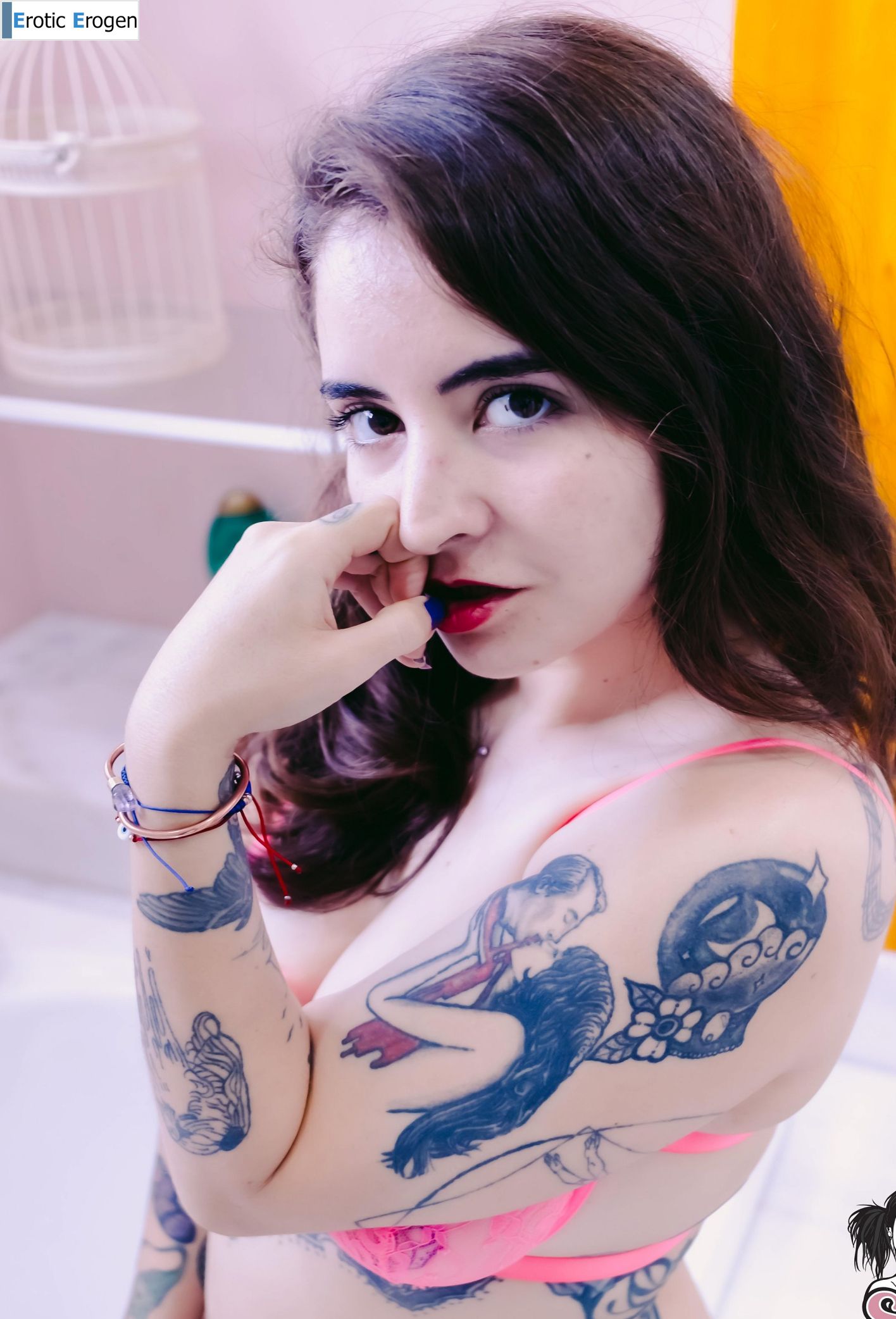 Melusine2908 in Liquid Dream. Picture 27