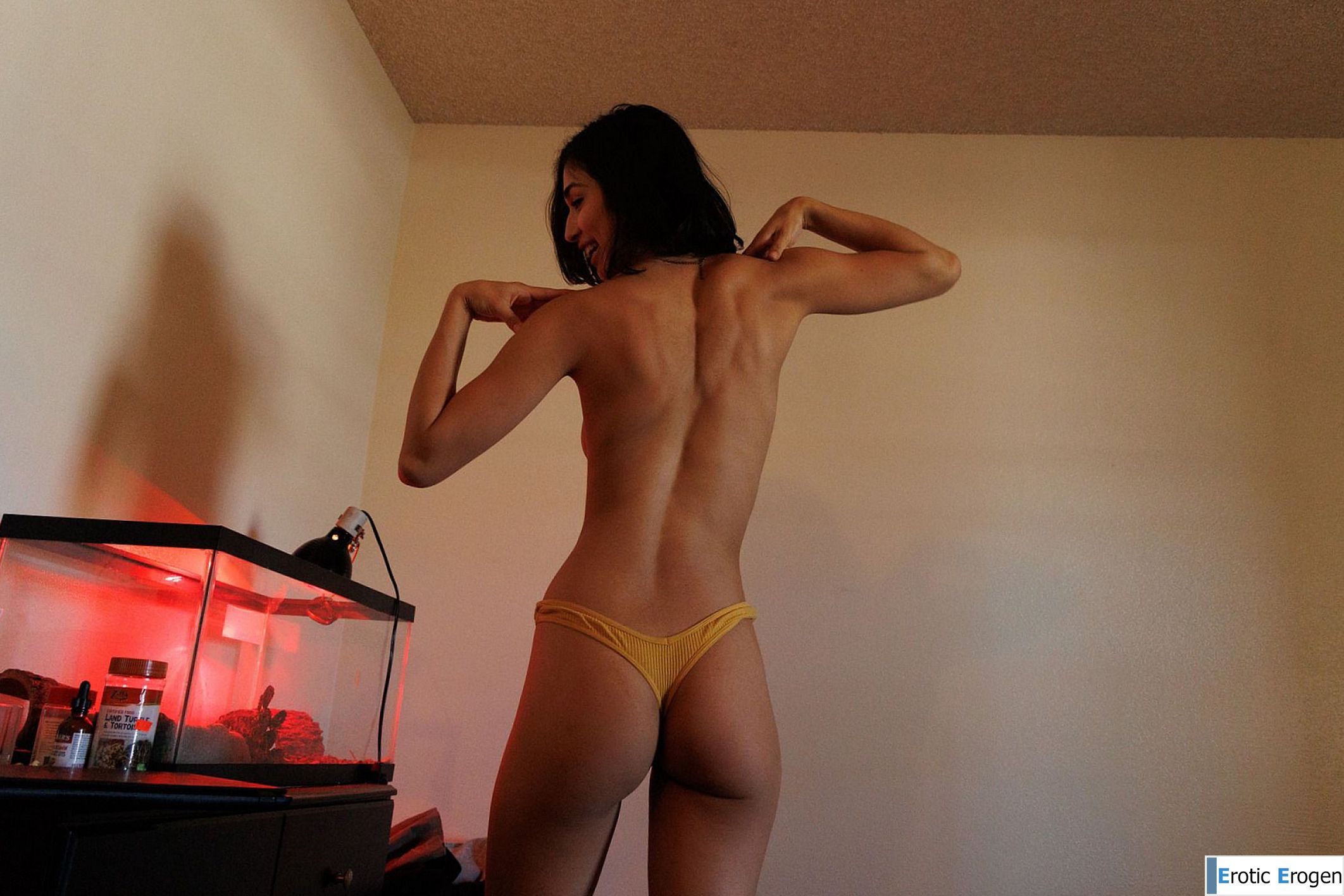 Reina Rae in The Wildcat Way. Фото 26