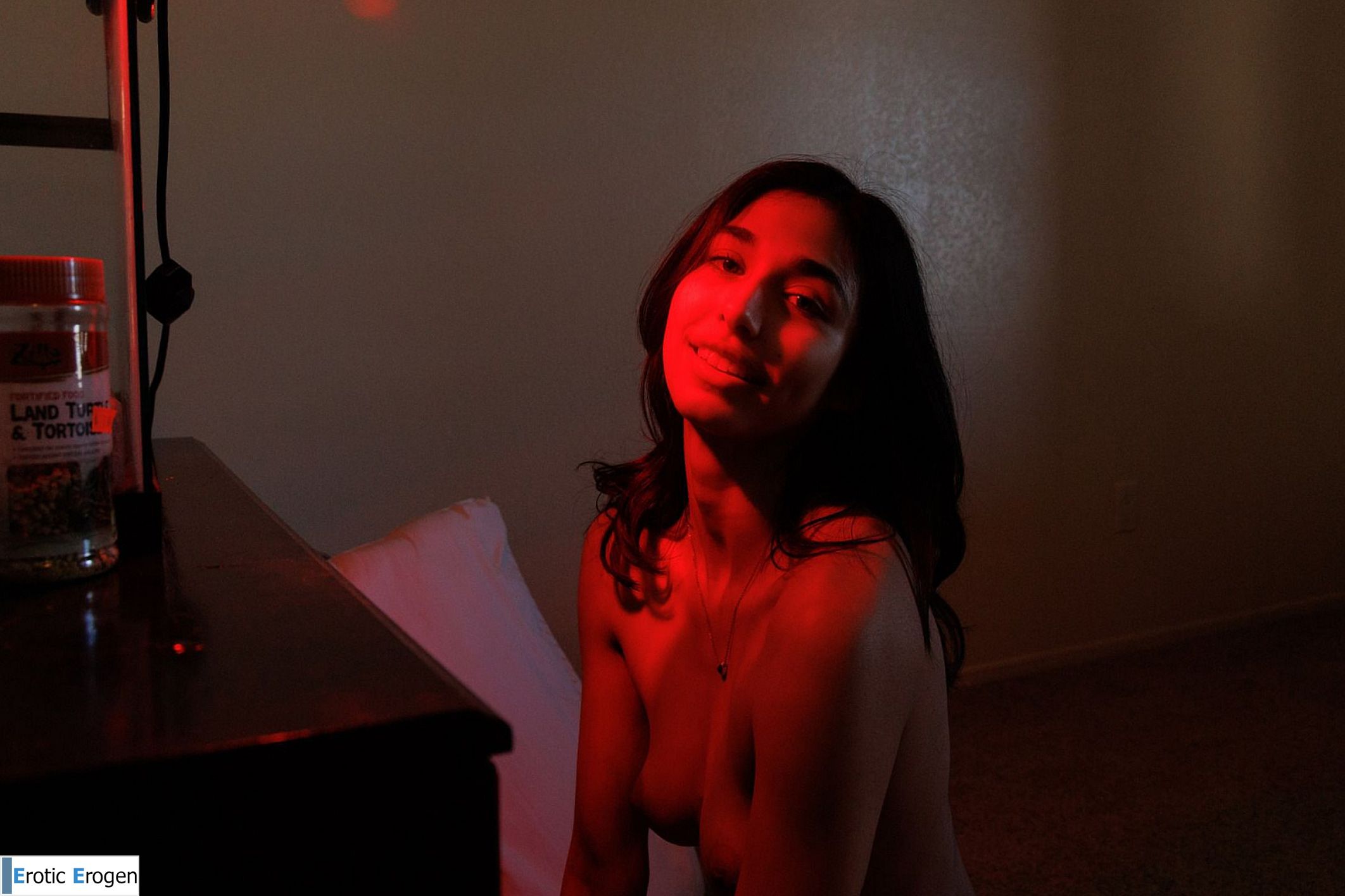 Reina Rae in The Wildcat Way. Фото 28