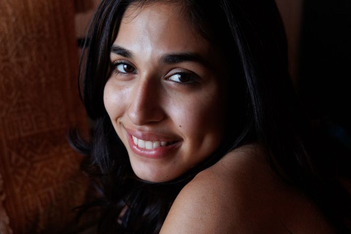 Reina Rae in The Wildcat Way. Эскиз 38