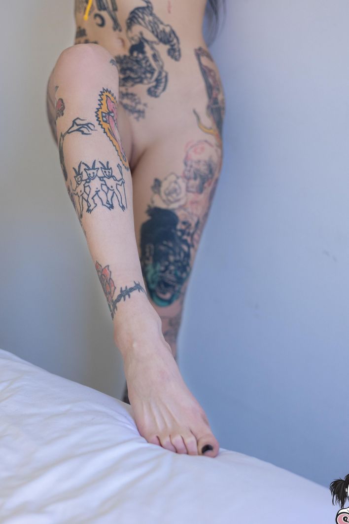 Deliriumtremmens in Starry Eyes. Эскиз 22