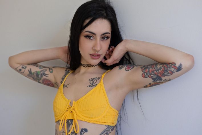 Deliriumtremmens in Starry Eyes. Эскиз 23