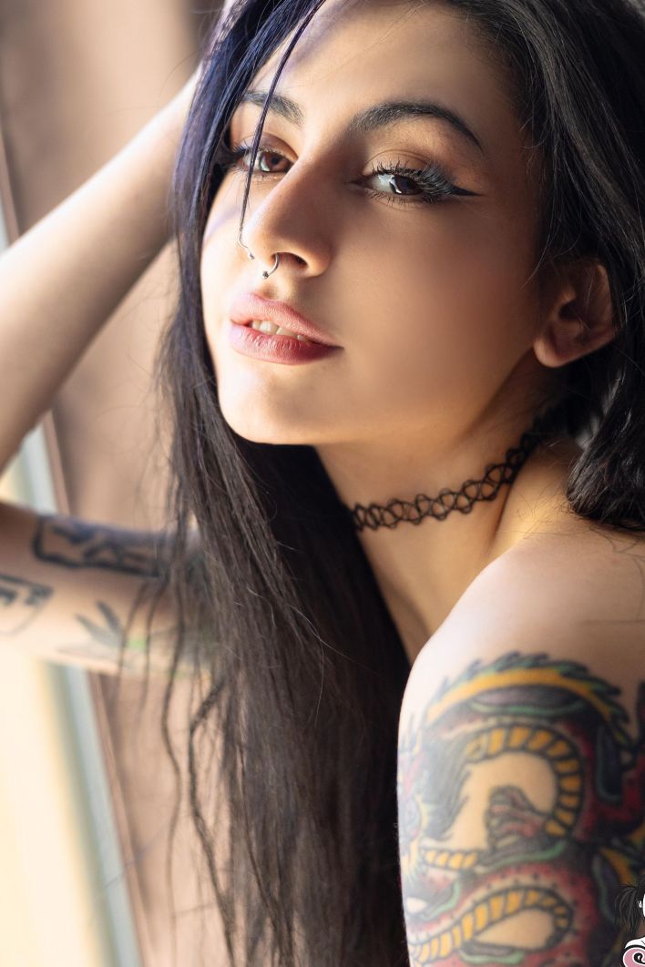 Deliriumtremmens in Starry Eyes. Эскиз 49