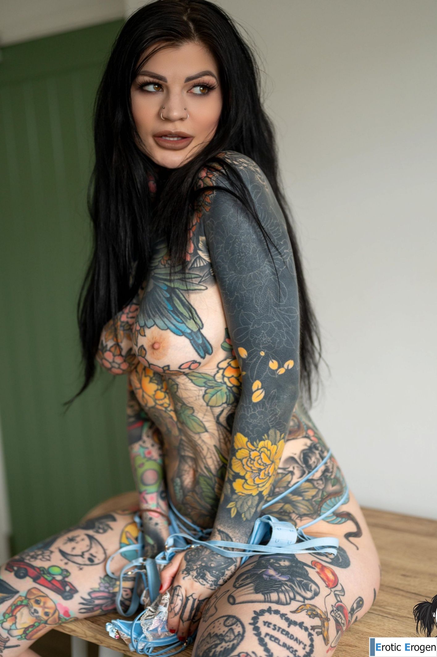 Seasick in Summer Shudder. Picture 15