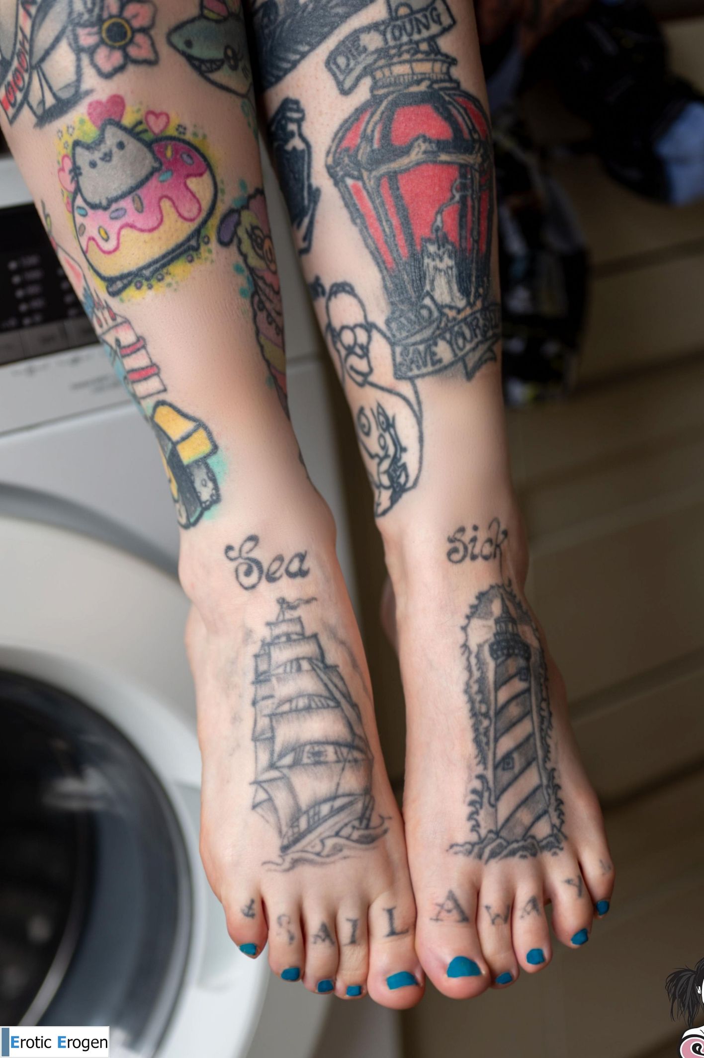 Seasick in Summer Shudder. Picture 43