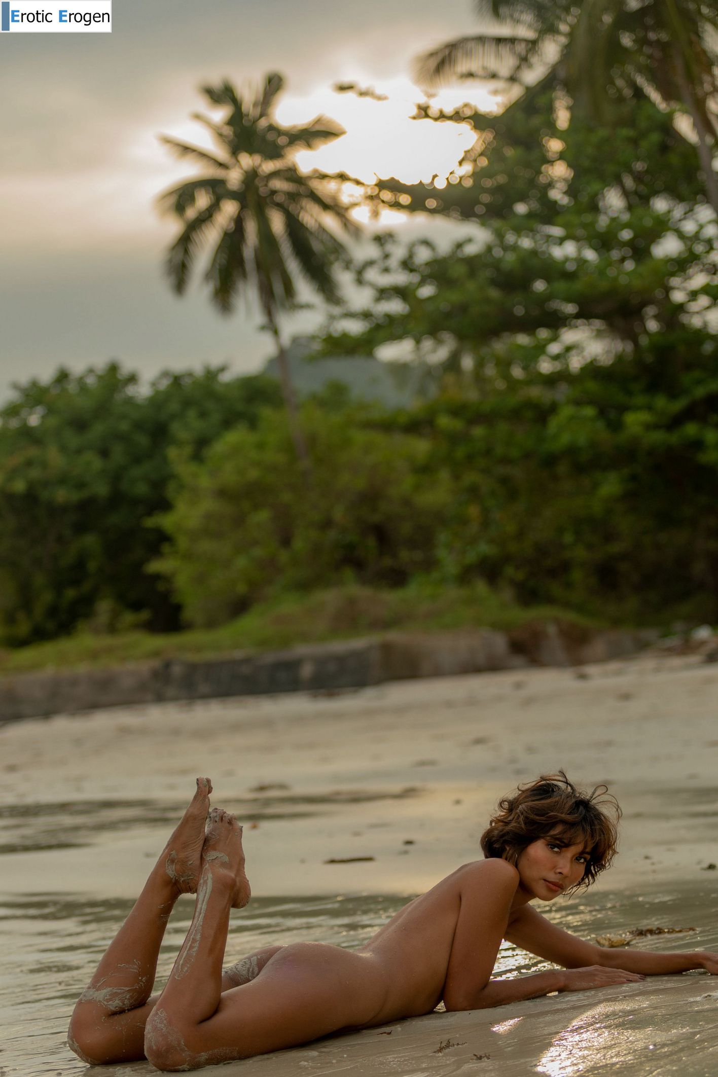 Rosah in Blissful Beach. Picture 38