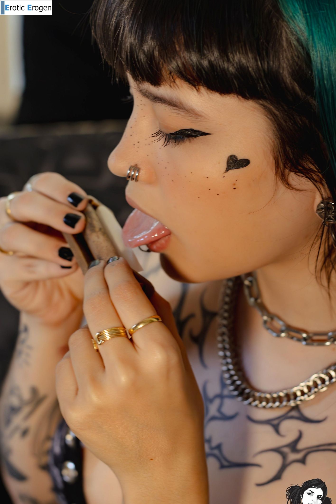 Vegandemon in Desherber. Picture 11