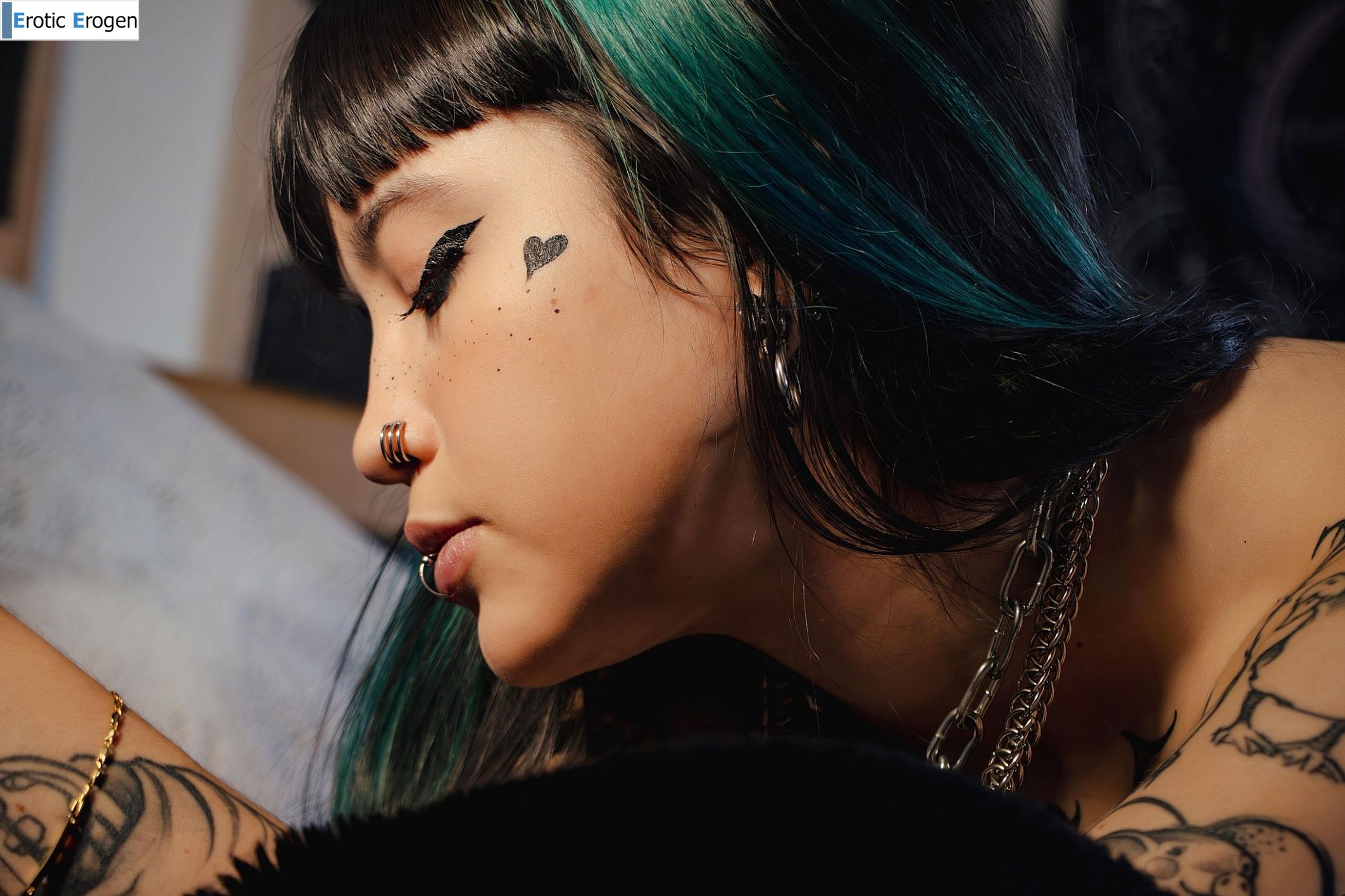 Vegandemon in Desherber. Picture 52