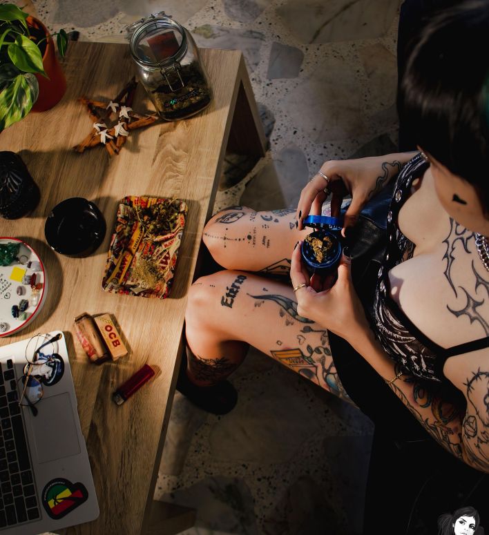 Vegandemon in Desherber. Thumb 6