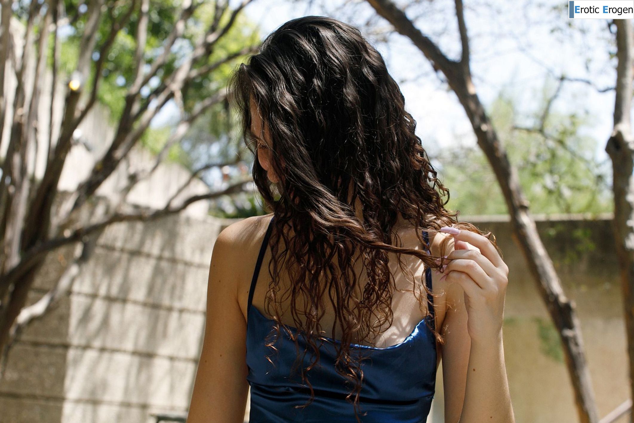 Liz Jordan in Got Candy. Picture 18