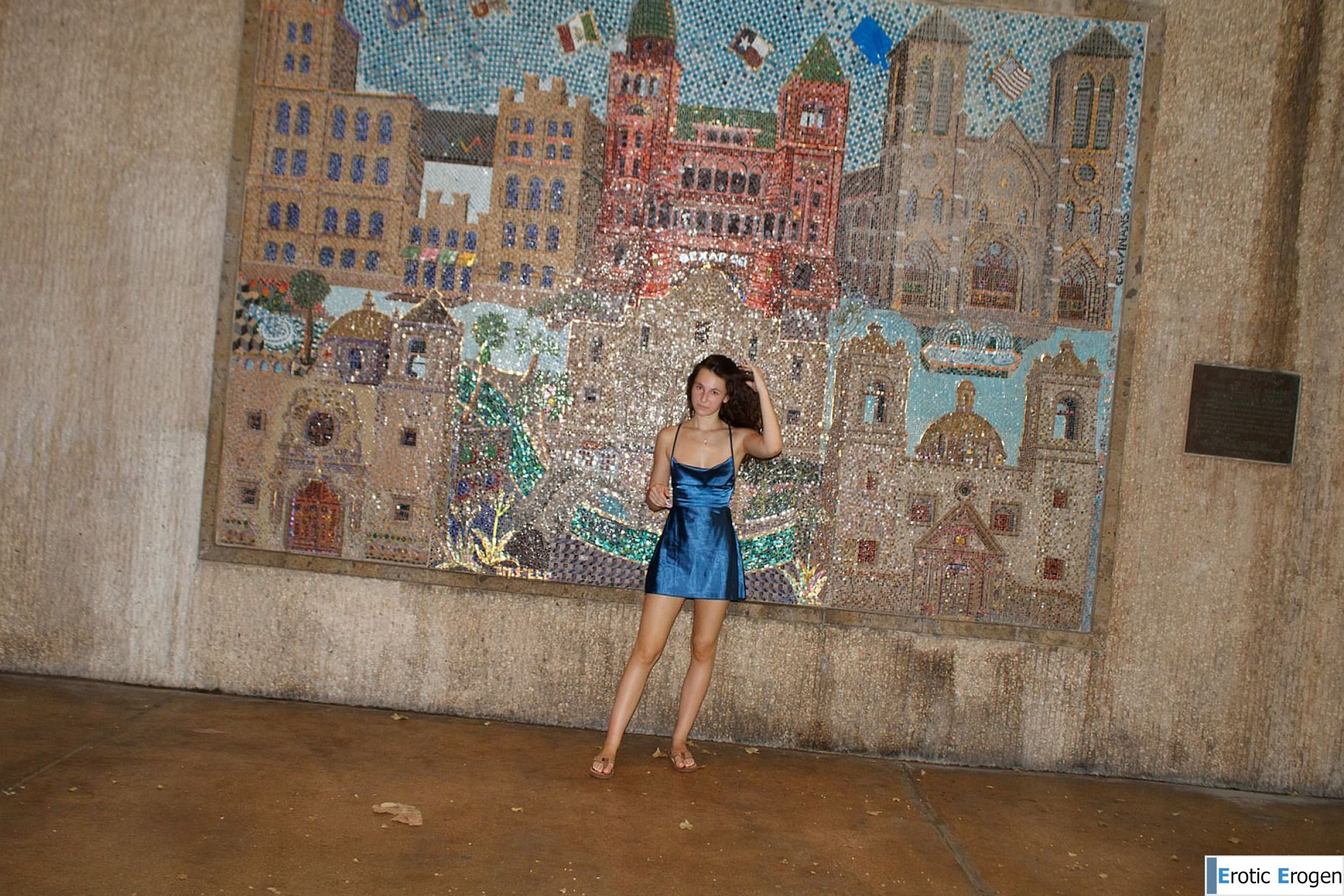 Liz Jordan in Got Candy. Picture 24