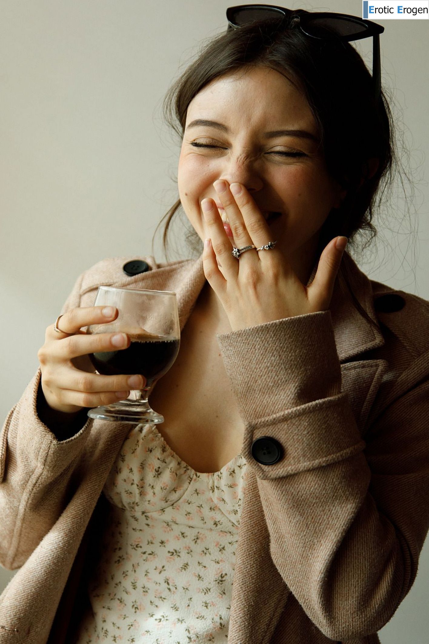 Roselina Andee in Central Casting. Picture 1