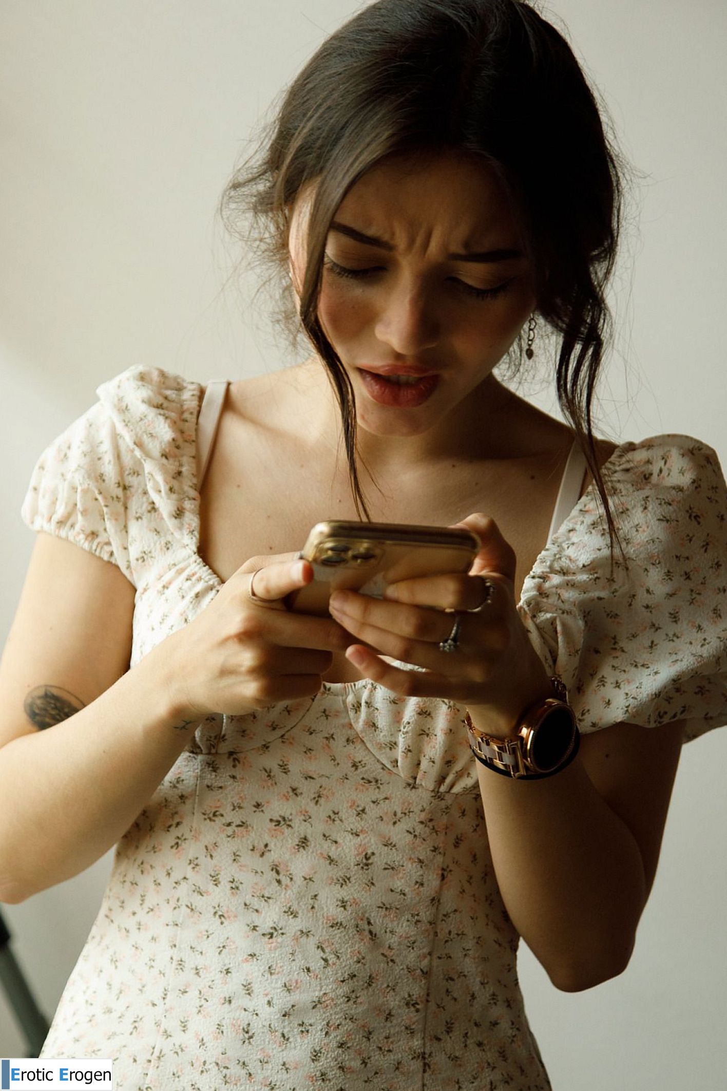 Roselina Andee in Central Casting. Picture 2