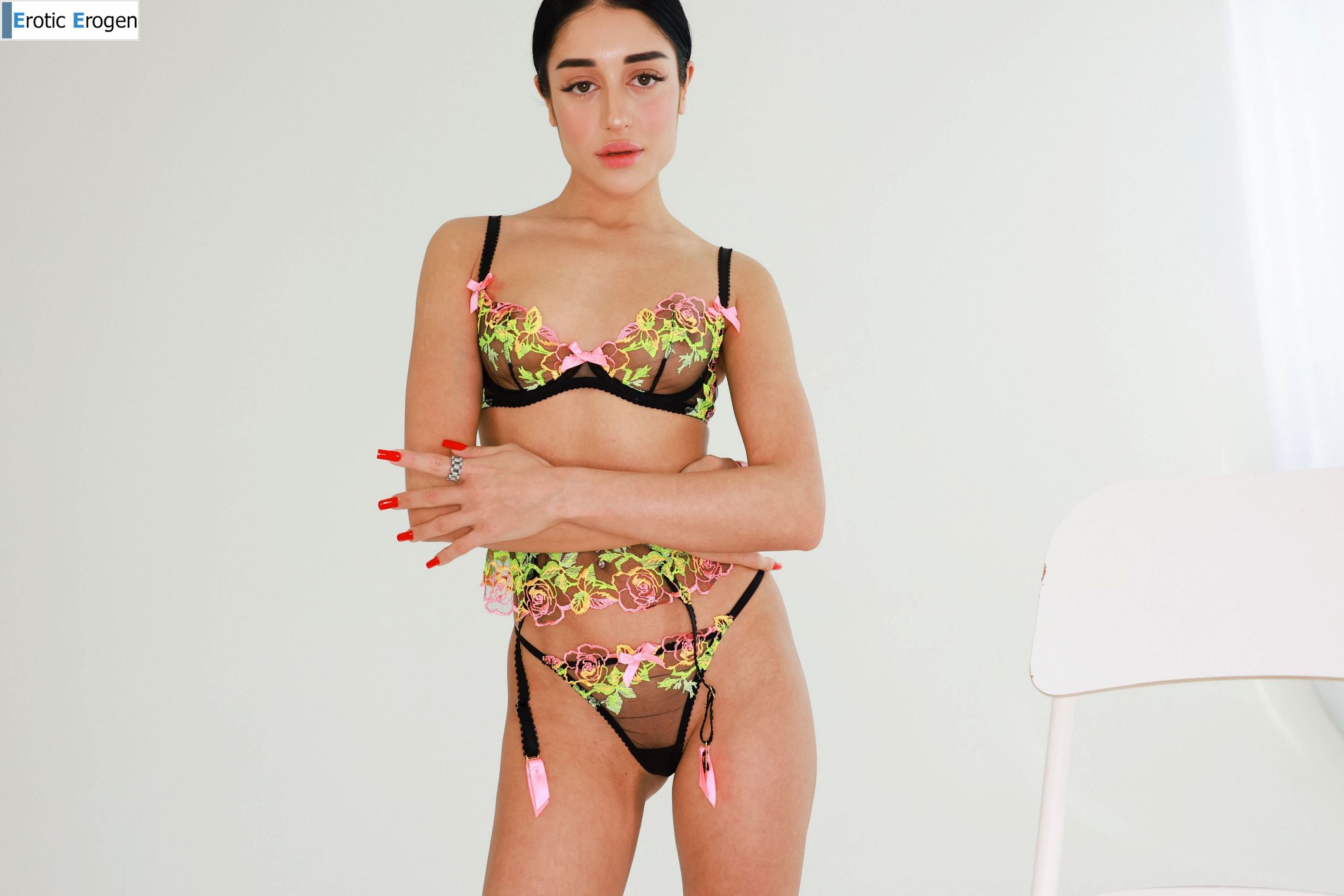 Ara Mix in Casting Ara Mix. Picture 1