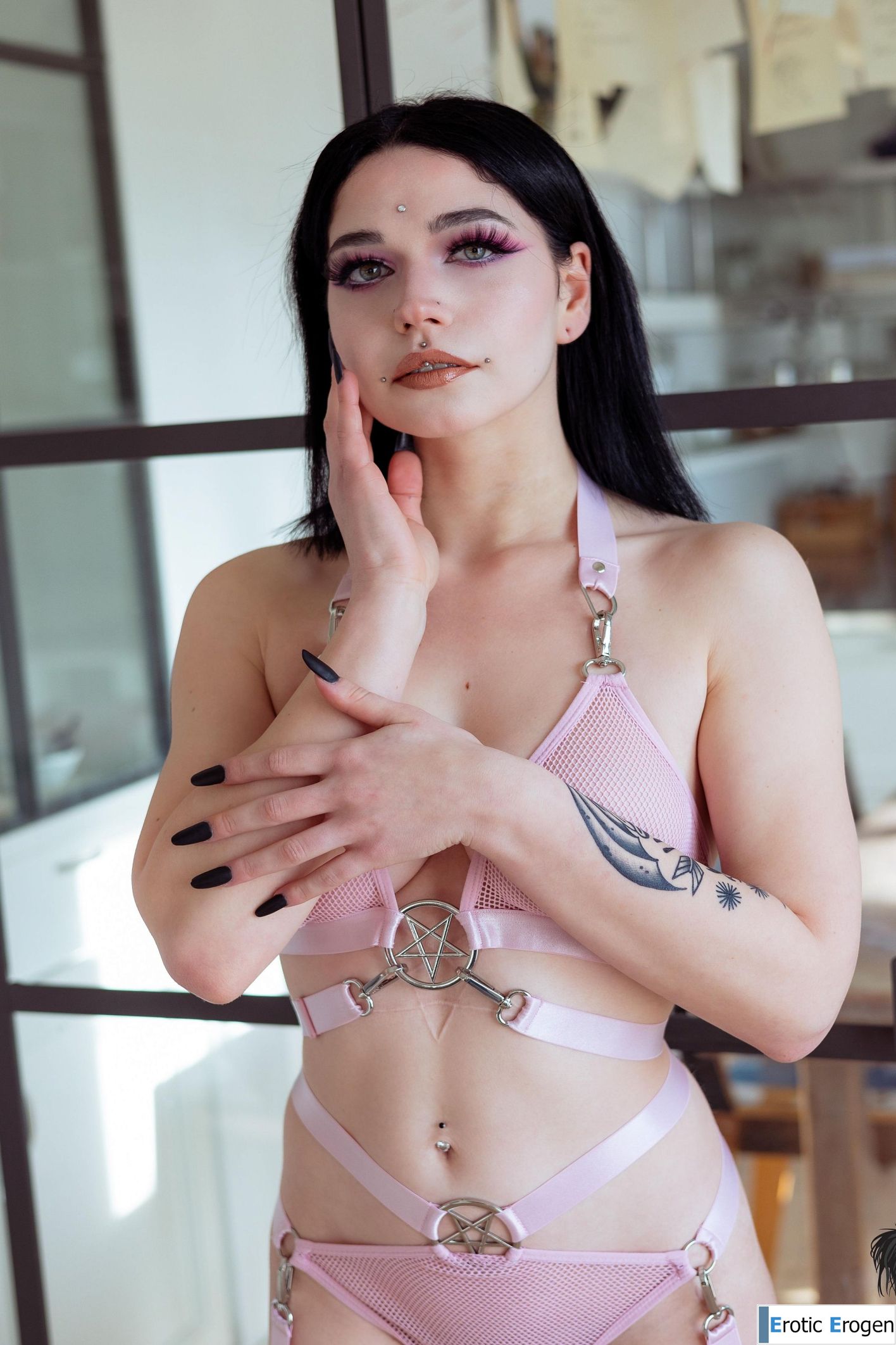 Gatto in Sabor Rosa. Picture 1