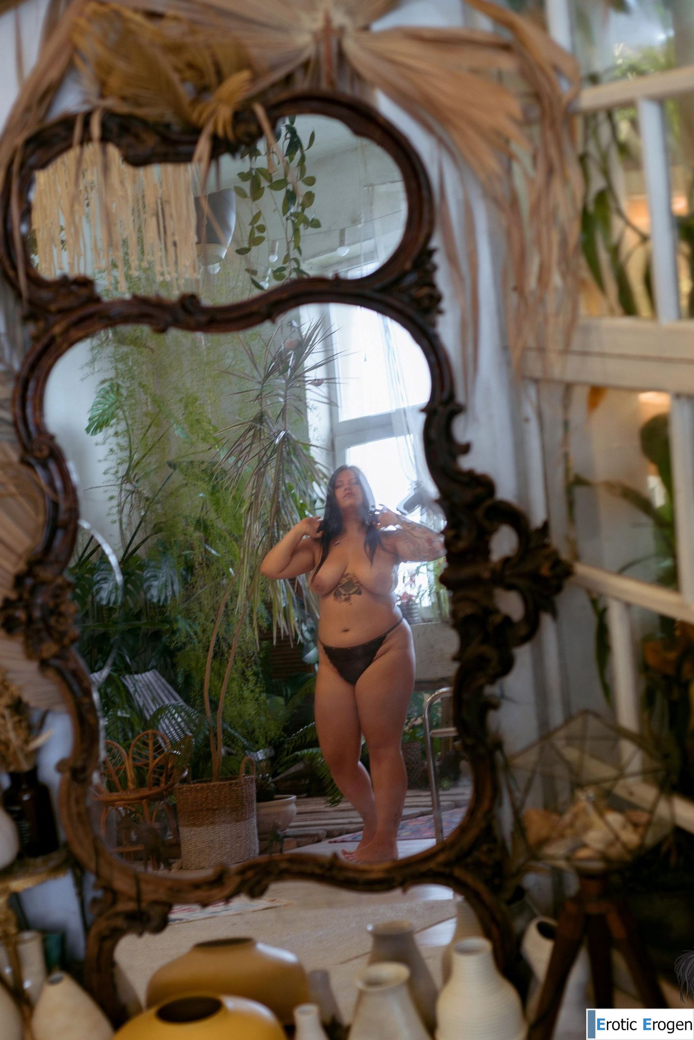 Zlatamerlin in Watch Me In Secret. Picture 36