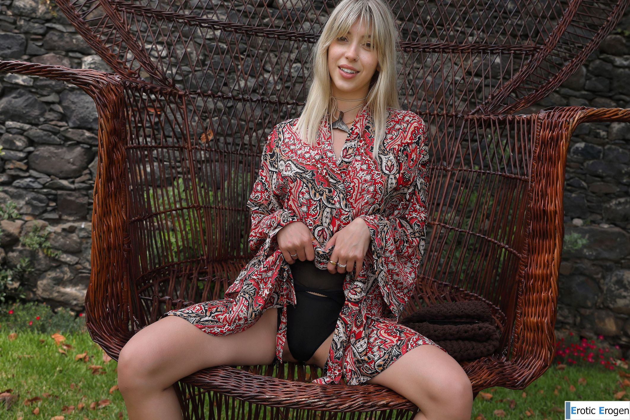 Avery in Postcard From Santa Cruz. Picture 28