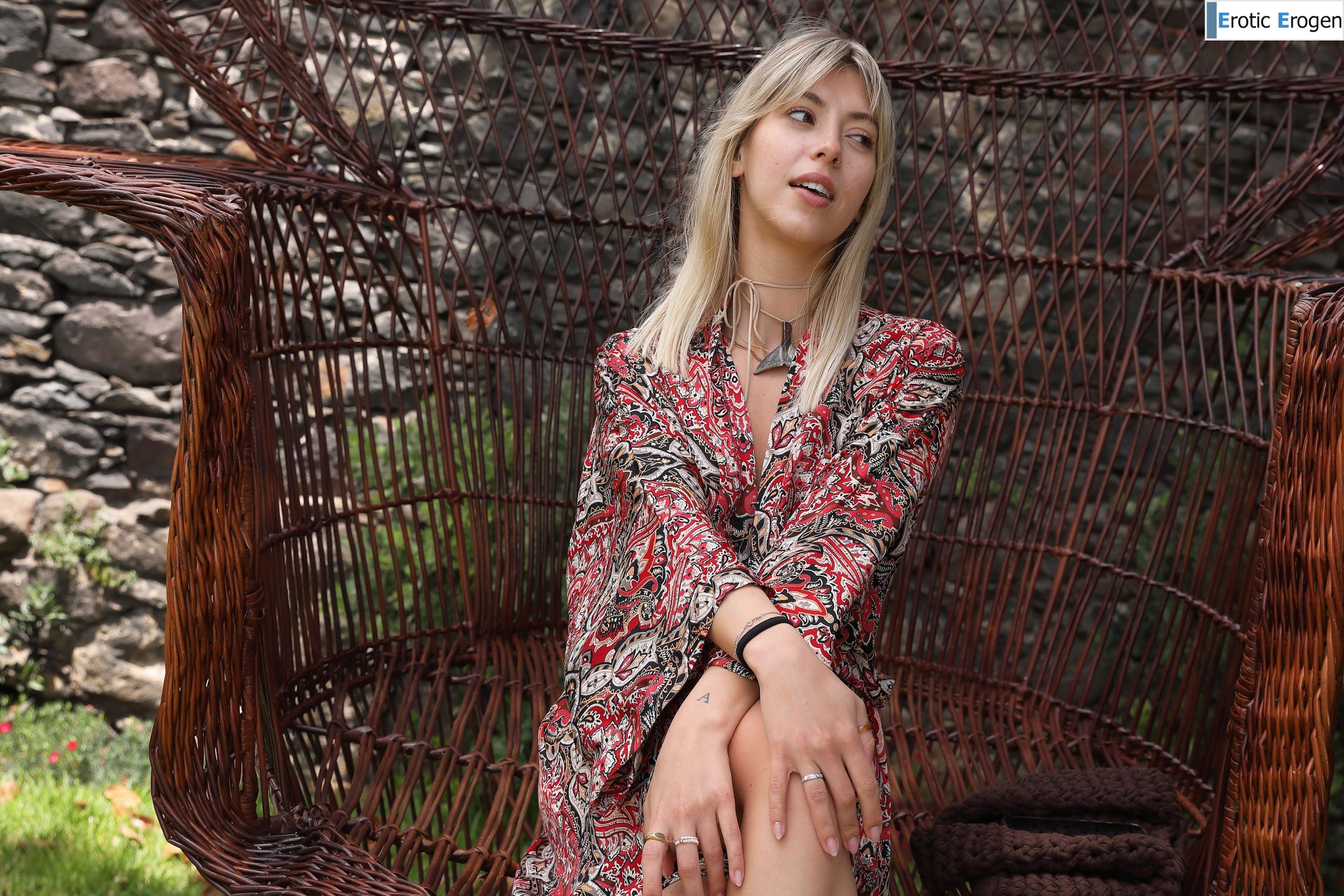 Avery in Postcard From Santa Cruz. Picture 6