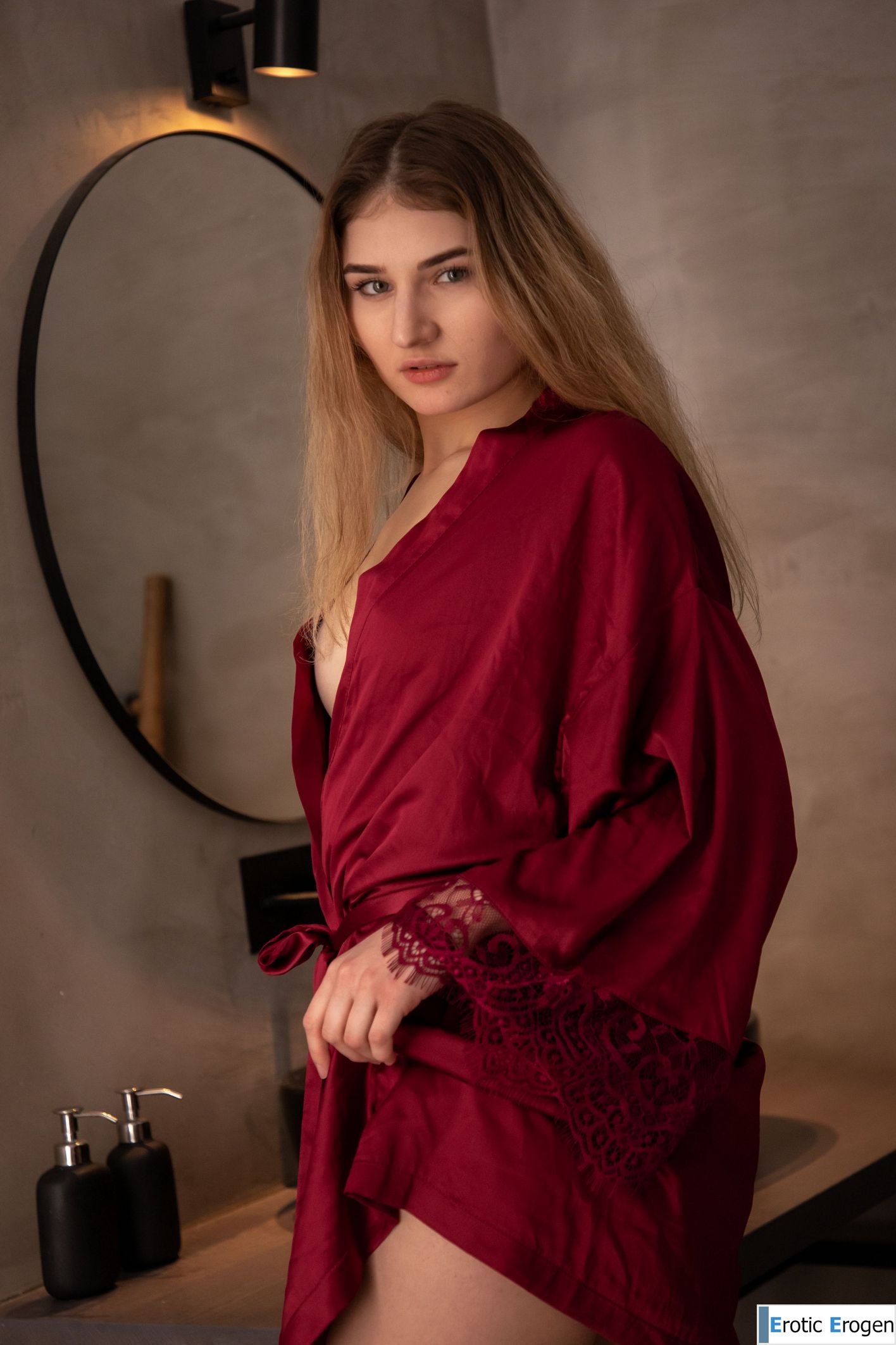 Lorelei in Enigmatic Night. Фото 6