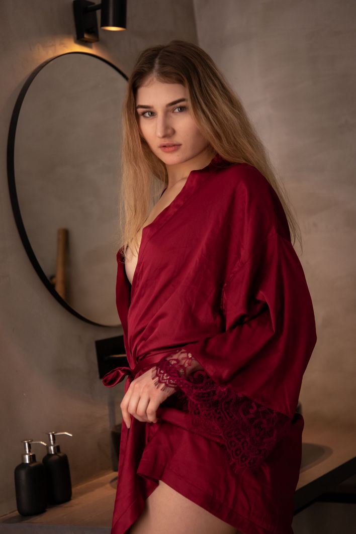 Lorelei in Enigmatic Night. Эскиз 6