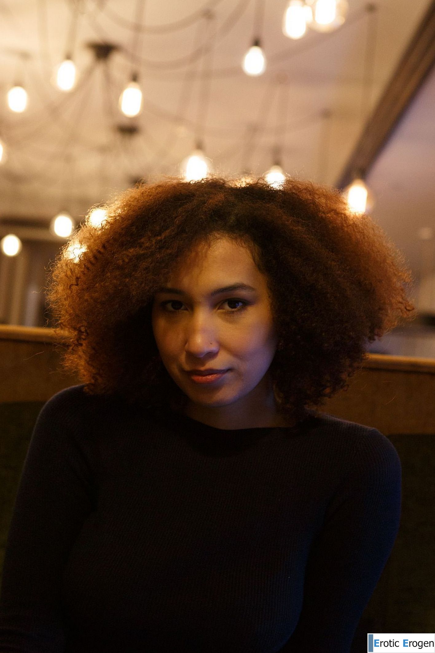 Solana Bardell in Black Star Russia 1. Picture 10