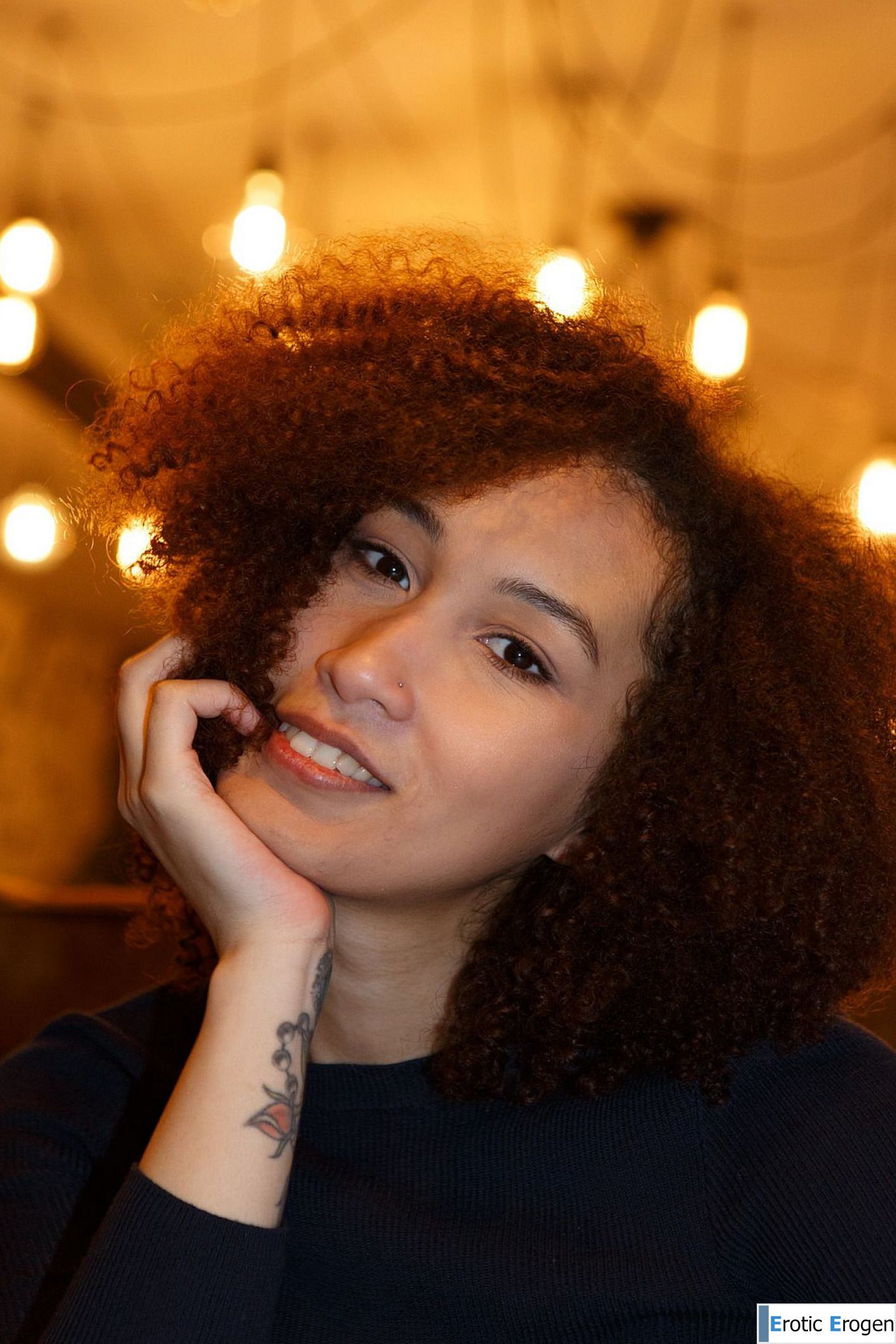 Solana Bardell in Black Star Russia 1. Picture 18