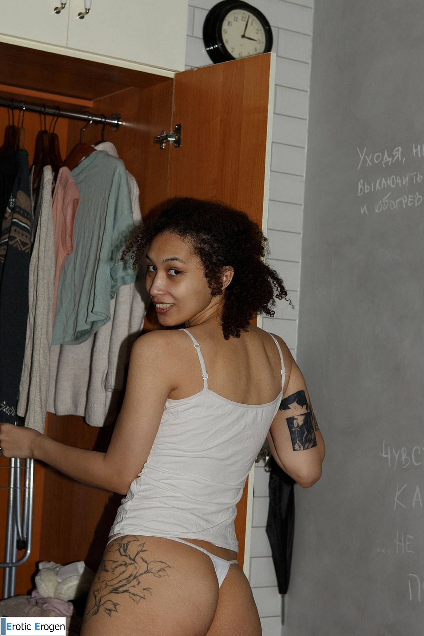 Solana Bardell in Black Star Russia 1. Picture 30