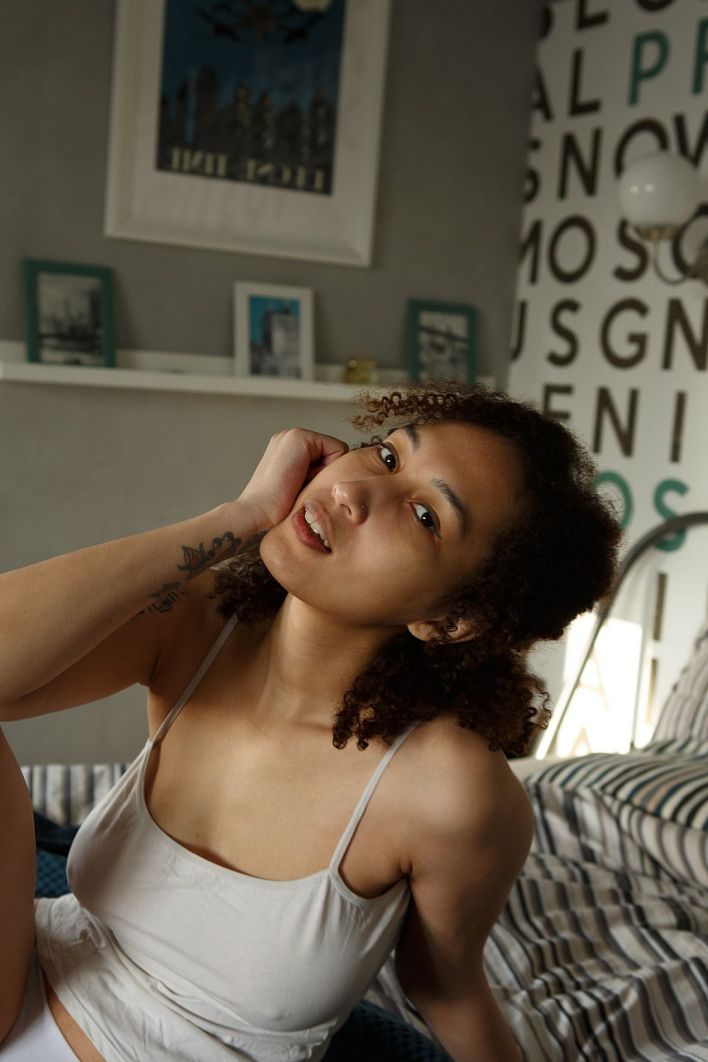 Solana Bardell in Black Star Russia 1. Thumb 37