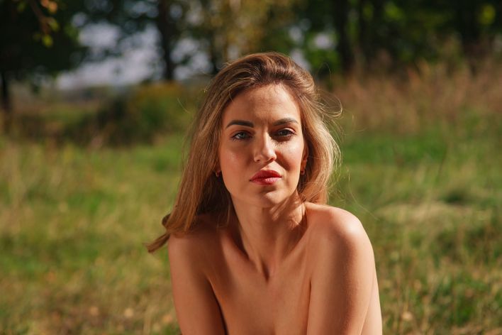 Gwinnett in Forest Flirt. Thumb 29