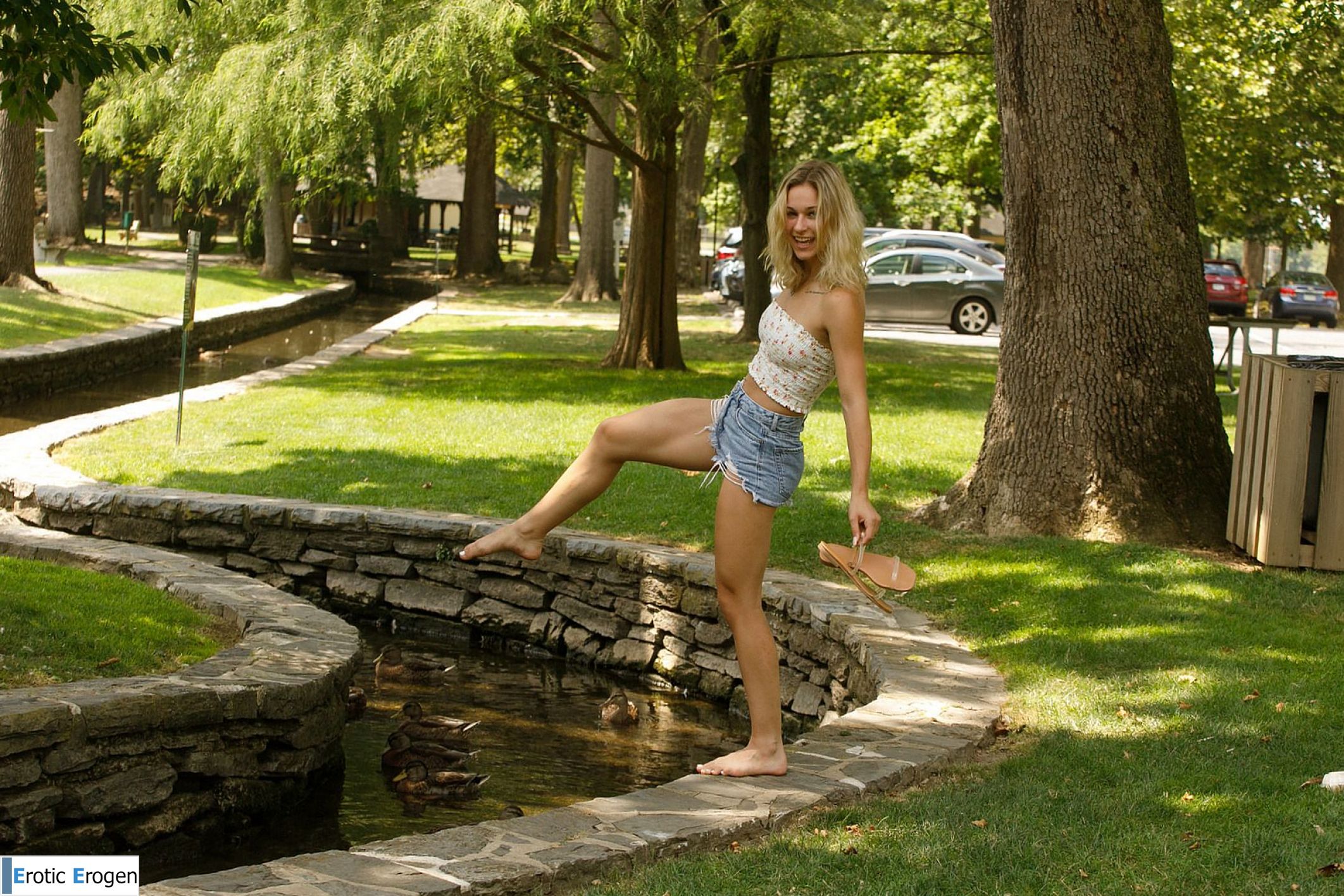 Jezebel Madd in Only In America 2. Фото 23