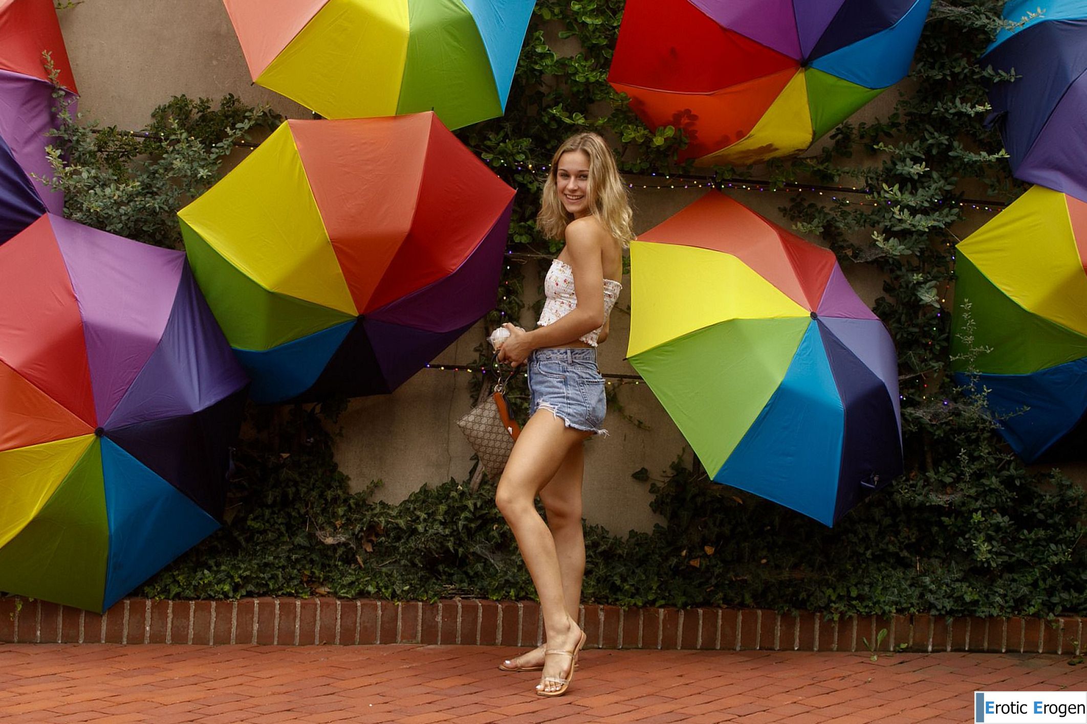 Jezebel Madd in Only In America 2. Фото 35