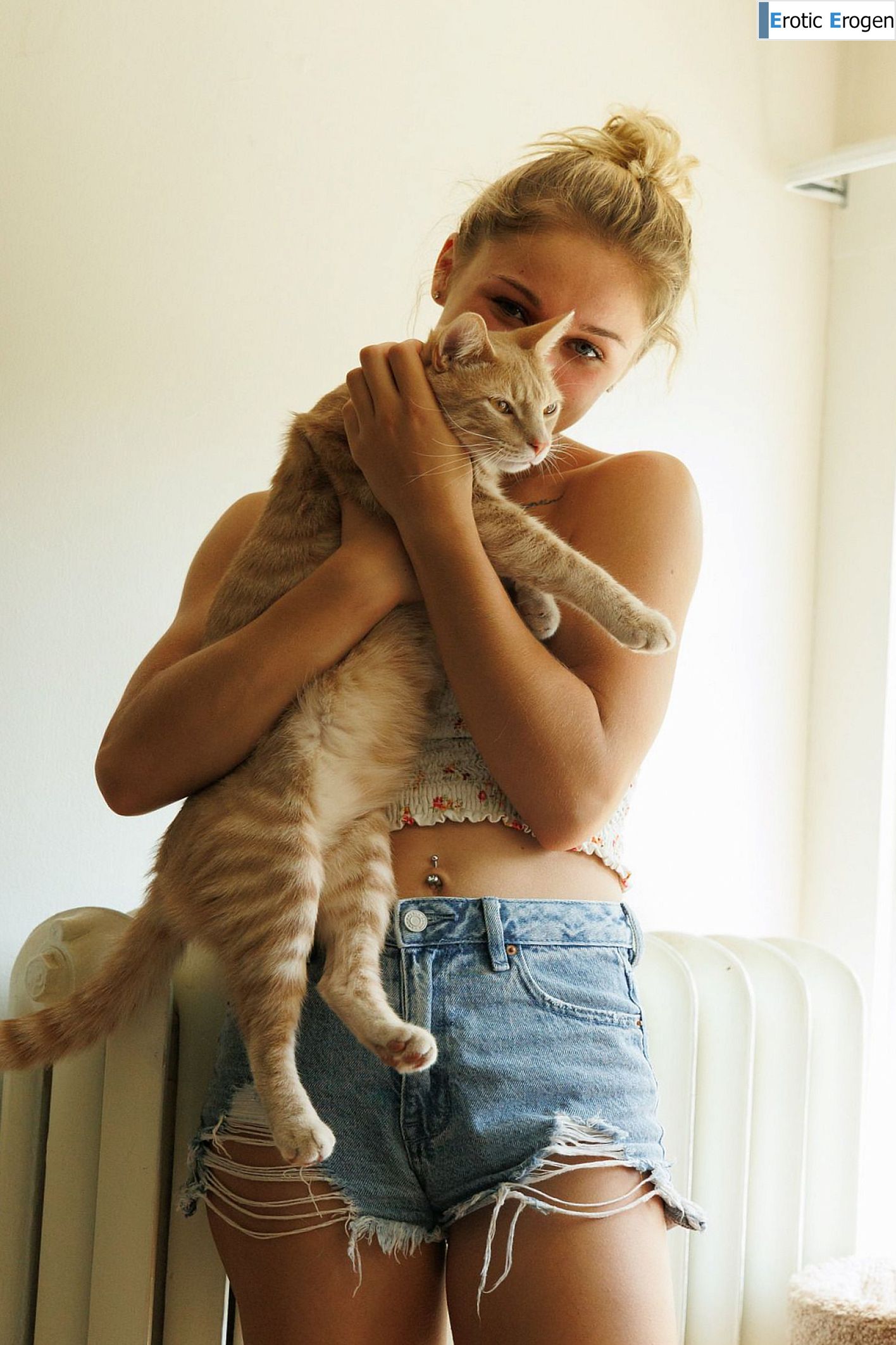 Jezebel Madd in Only In America 2. Фото 41