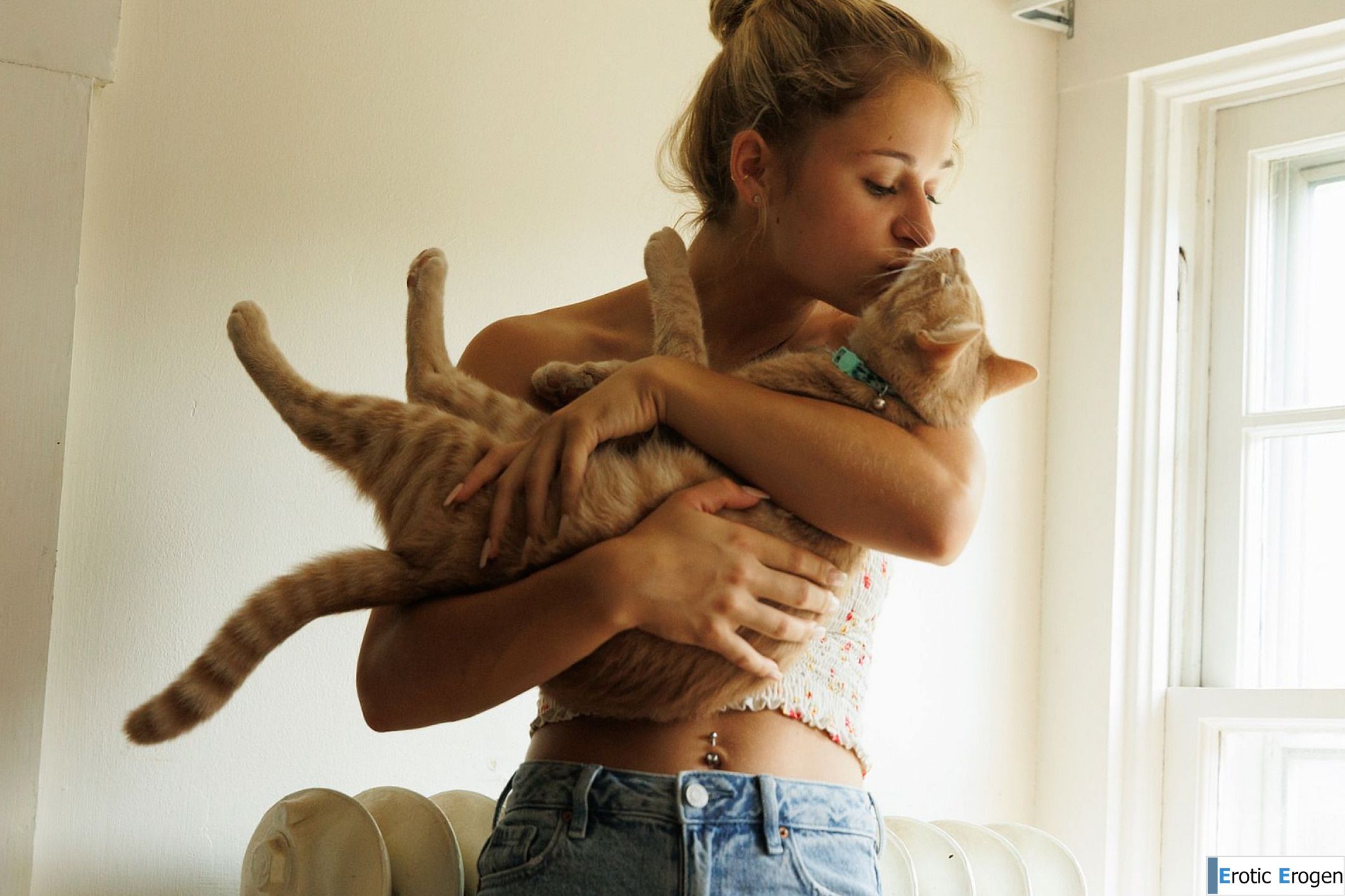 Jezebel Madd in Only In America 2. Фото 42