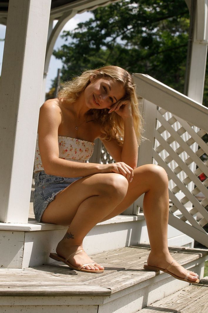 Jezebel Madd in Only In America 2. Эскиз 12