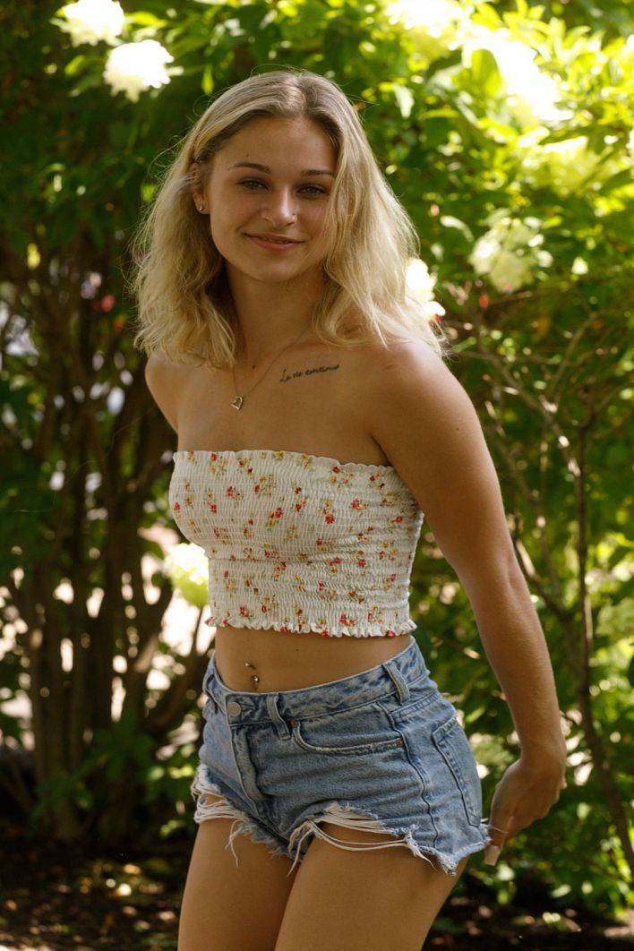 Jezebel Madd in Only In America 2. Эскиз 28