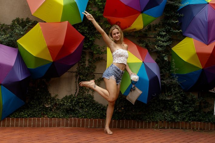 Jezebel Madd in Only In America 2. Эскиз 37